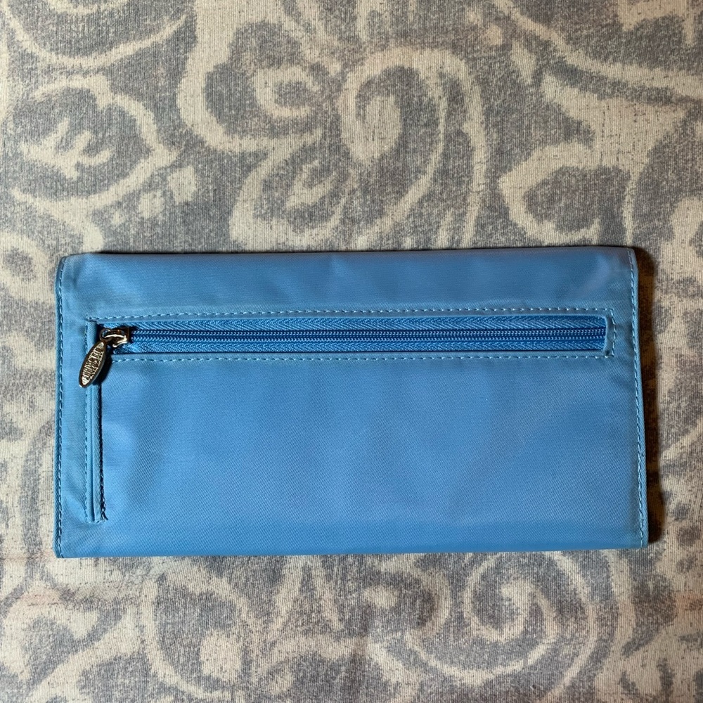 Big Skinny Nylon Tri-Fold Slimvelope - Picture 2 of 5